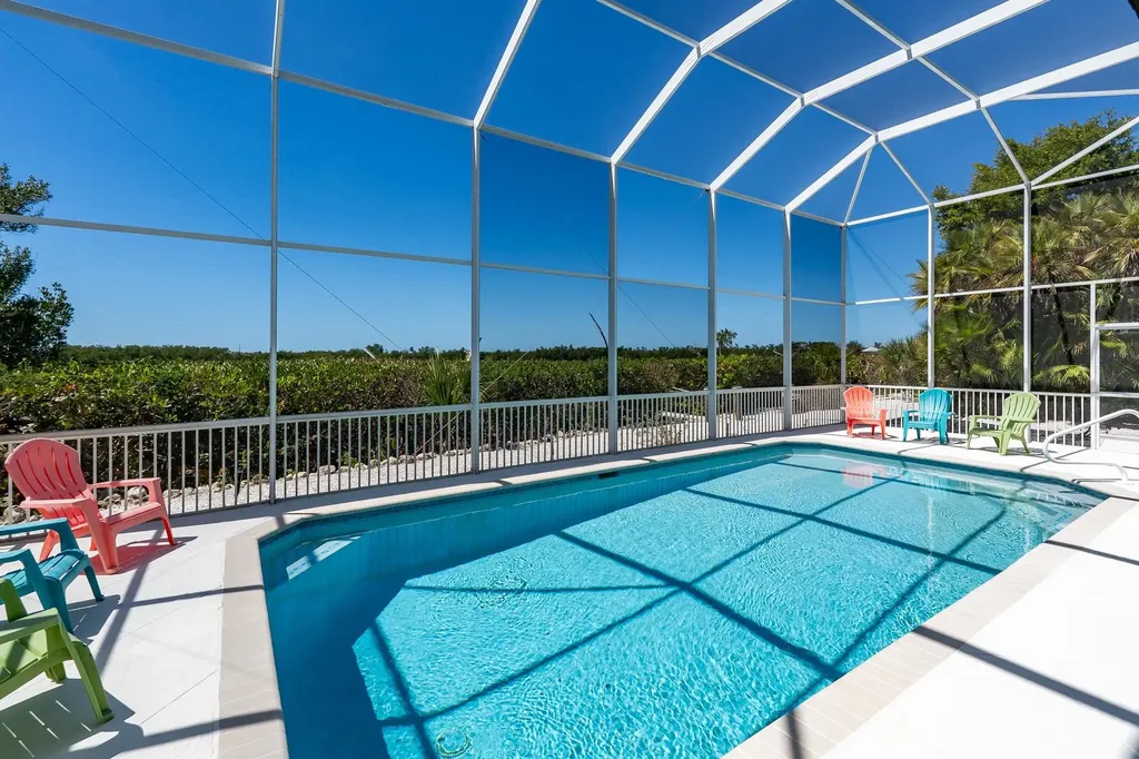 5427 Osprey Court Sanibel FL 33957