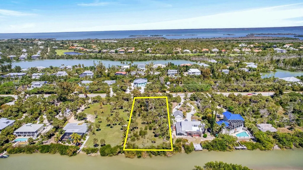 5749 Sanibel Captiva Road Sanibel FL 33957