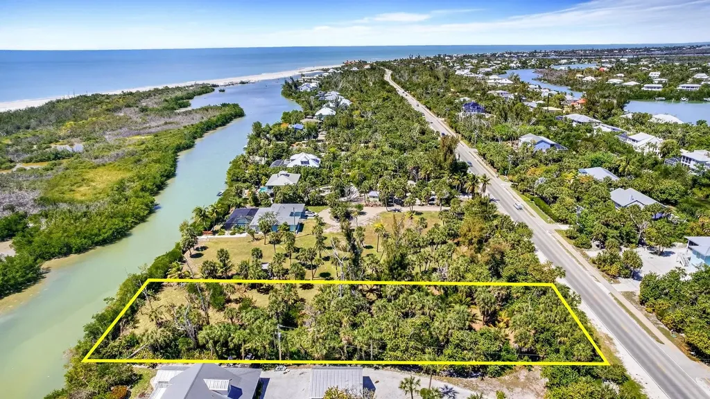 5749 Sanibel Captiva Road Sanibel FL 33957