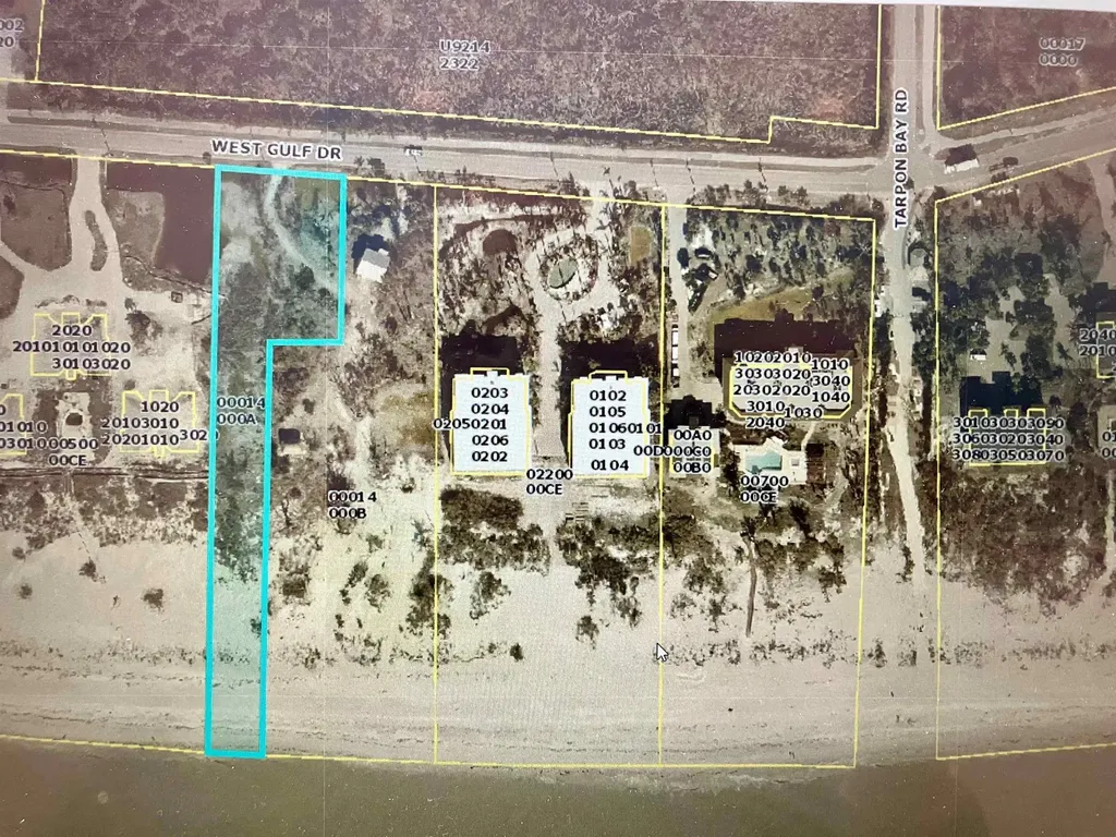 2605 W Gulf Drive Sanibel FL 33957-0000