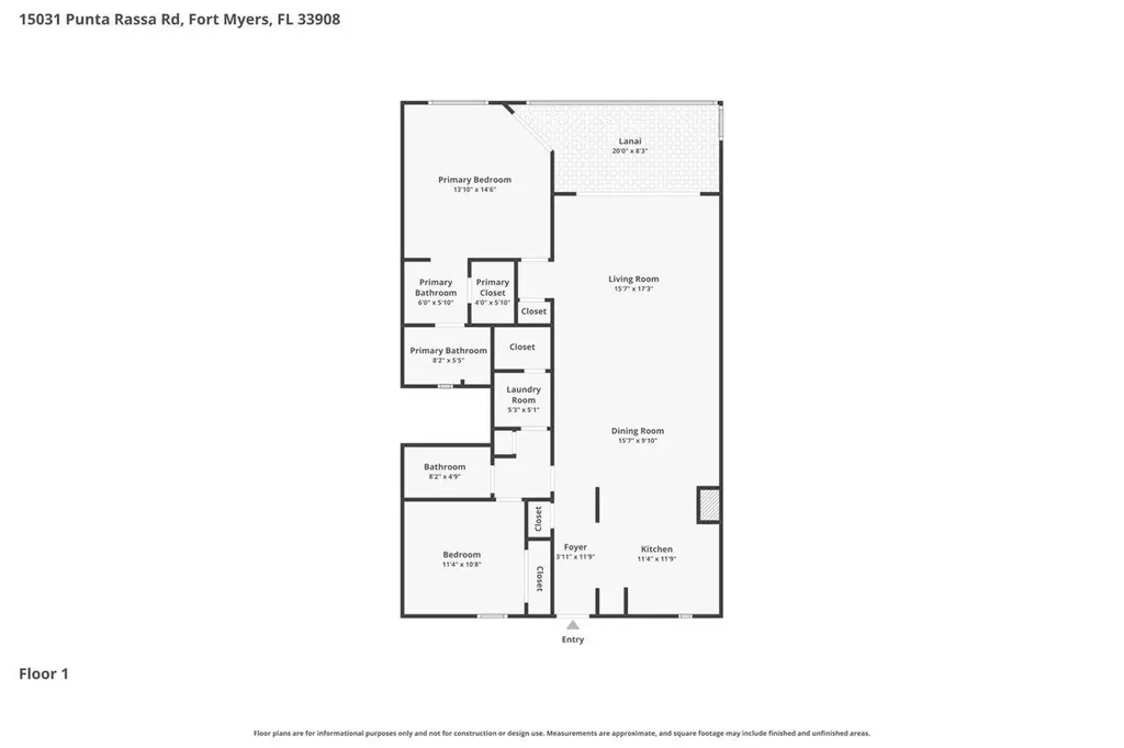 15031 Punta Rassa Road Fort Myers FL 33908