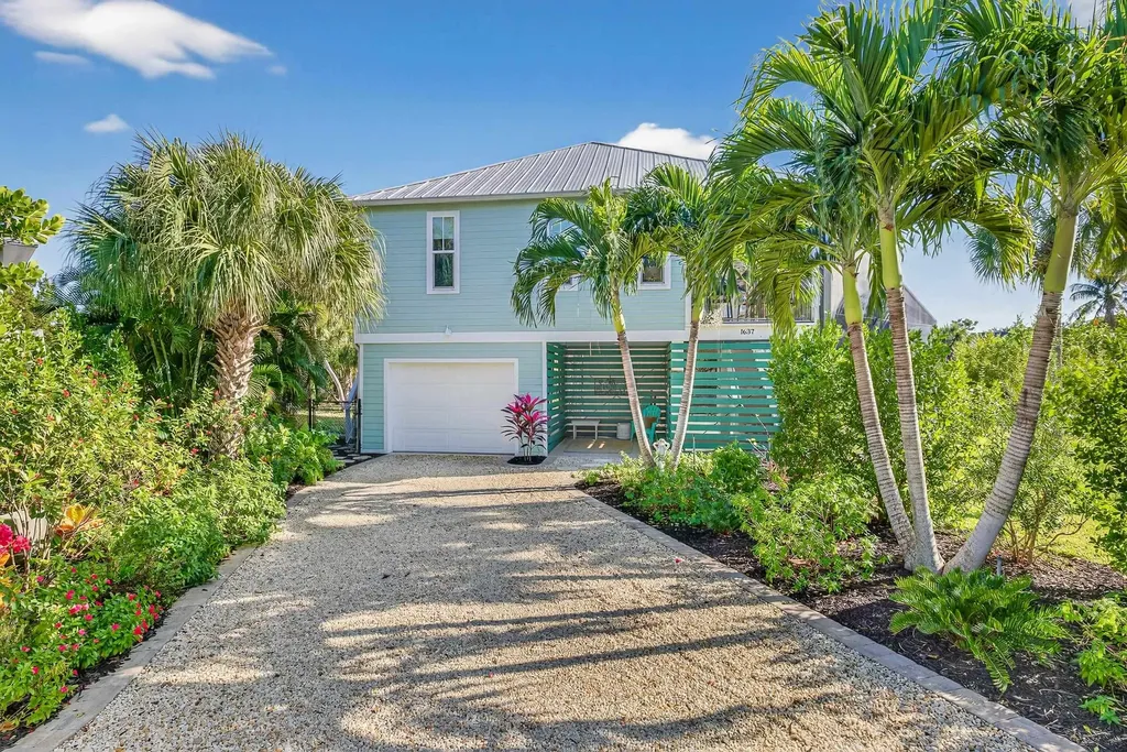1637 Sabal Sands Road Sanibel FL 33957
