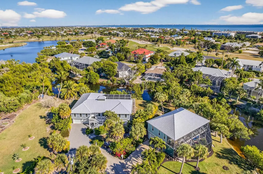 1637 Sabal Sands Road Sanibel FL 33957