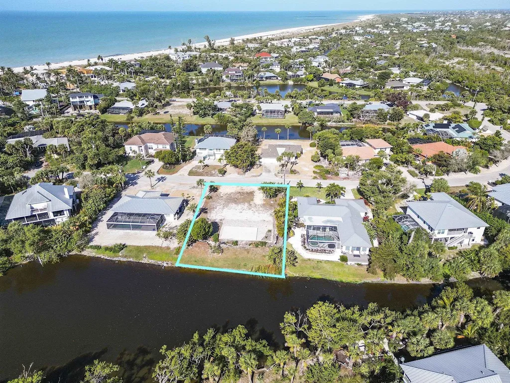 1016 Fish Crow Road Sanibel FL 33957