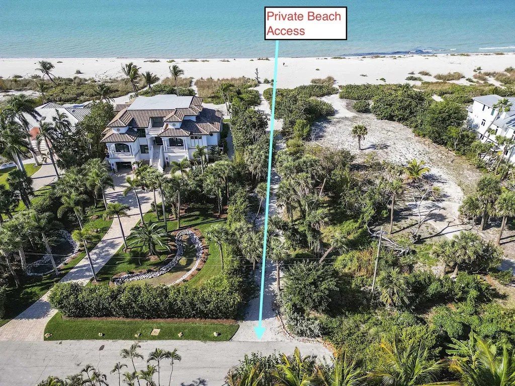 1016 Fish Crow Road Sanibel FL 33957