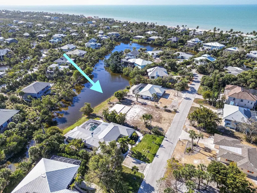 1016 Fish Crow Road Sanibel FL 33957