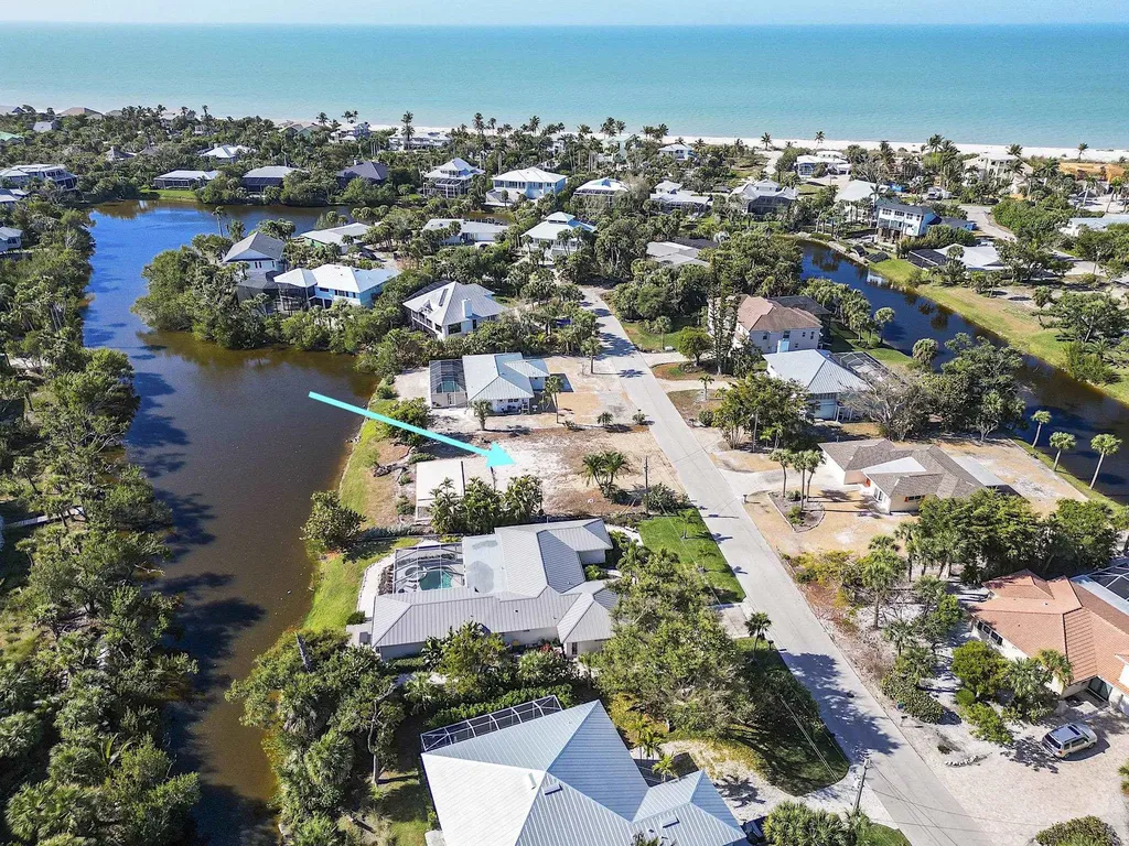 1016 Fish Crow Road Sanibel FL 33957