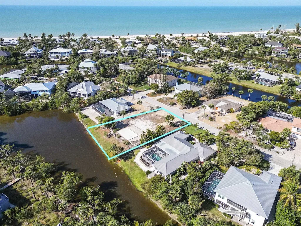 1016 Fish Crow Road Sanibel FL 33957