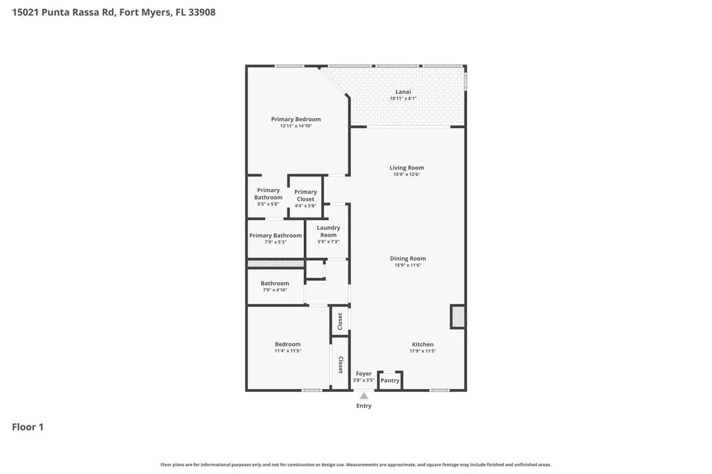15021 Punta Rassa Road Fort Myers FL 33908