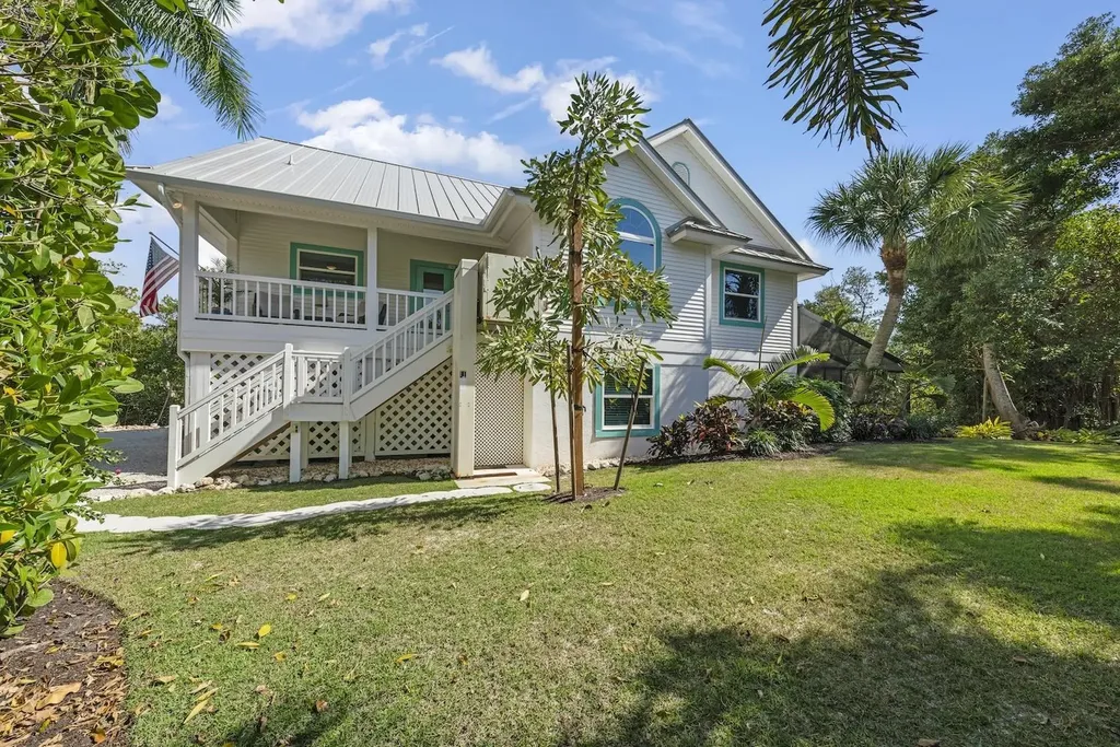1089 Skiff Place Sanibel FL 33957
