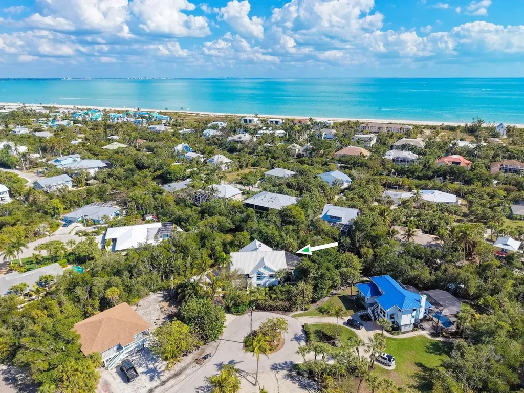 1089 Skiff Place Sanibel FL 33957