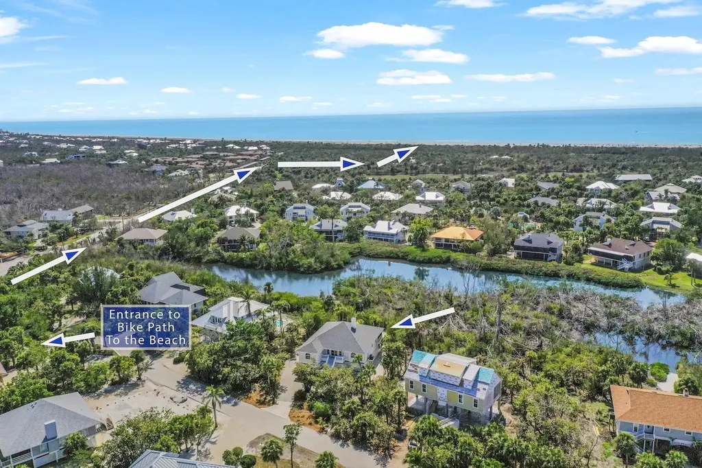 4534 Bowen Bayou Road Sanibel FL 33957
