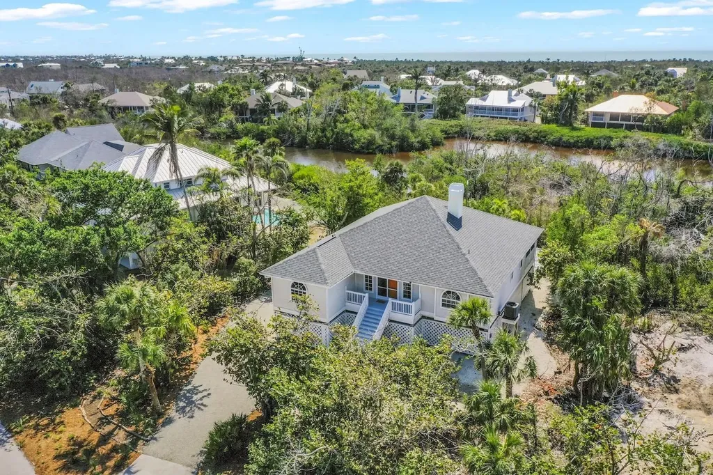 4534 Bowen Bayou Road Sanibel FL 33957