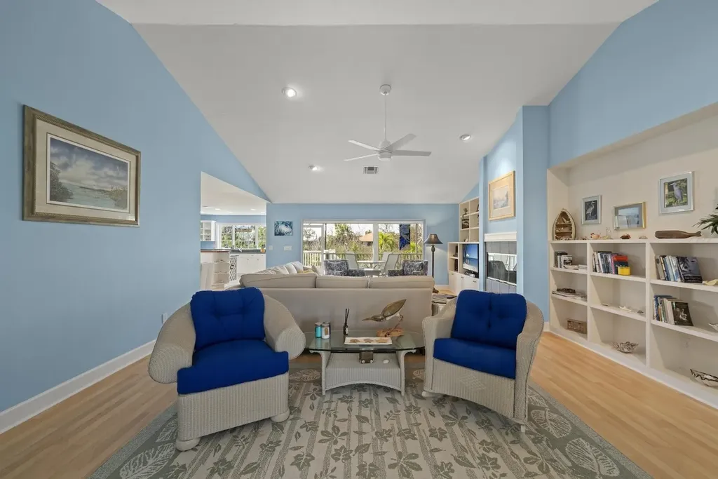 4534 Bowen Bayou Road Sanibel FL 33957