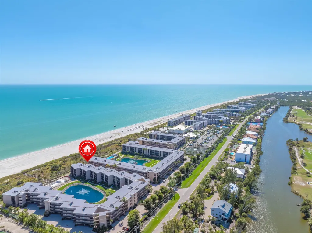 1401 Middle Gulf Drive Sanibel FL 33957