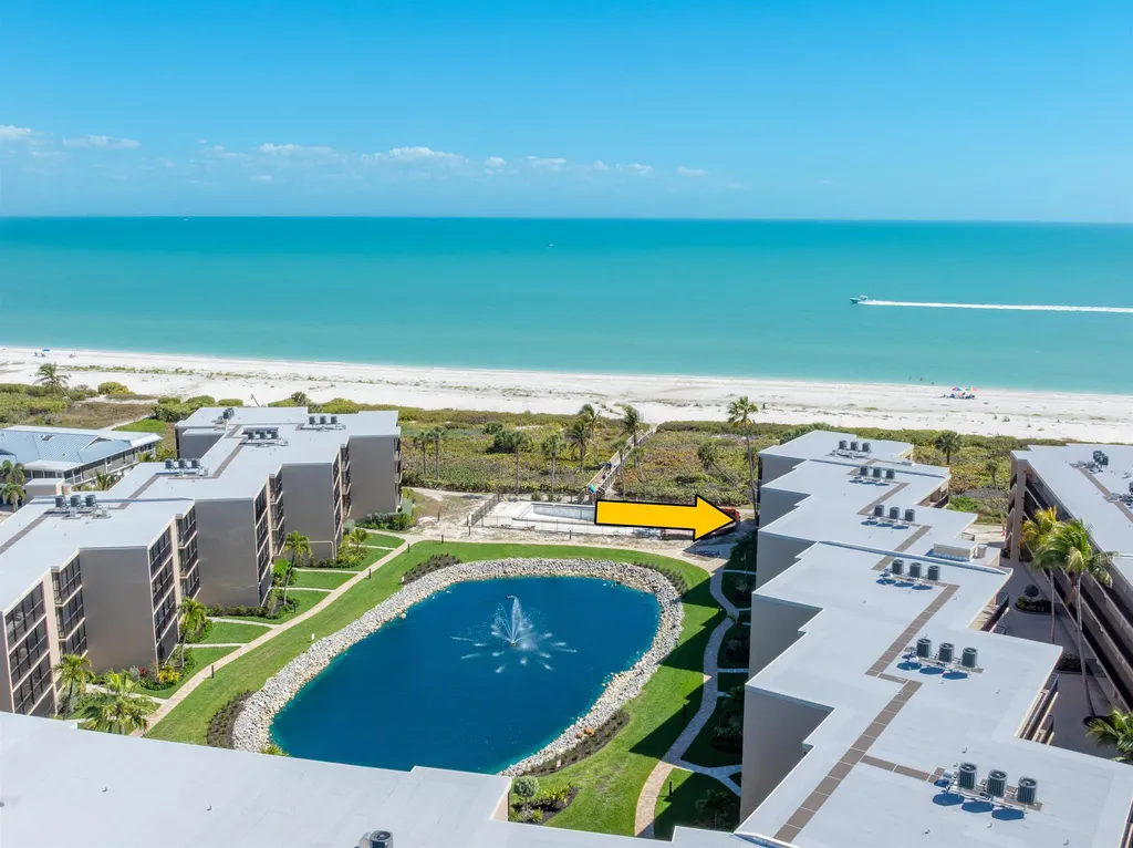 1401 Middle Gulf Drive Sanibel FL 33957