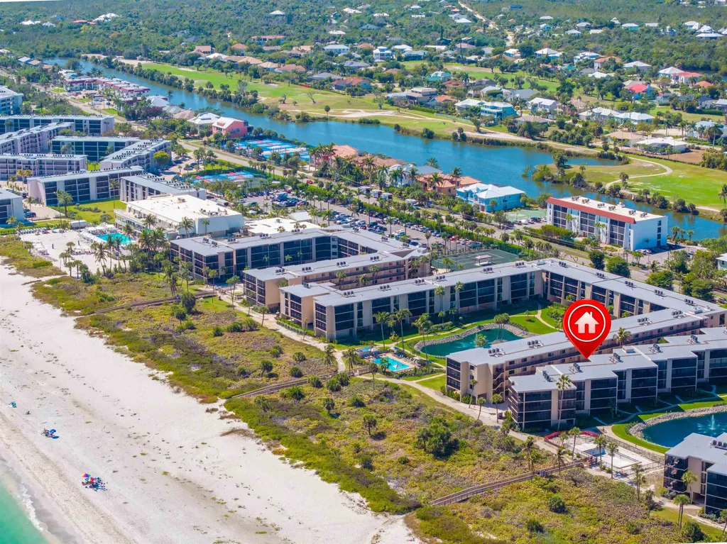 1401 Middle Gulf Drive Sanibel FL 33957