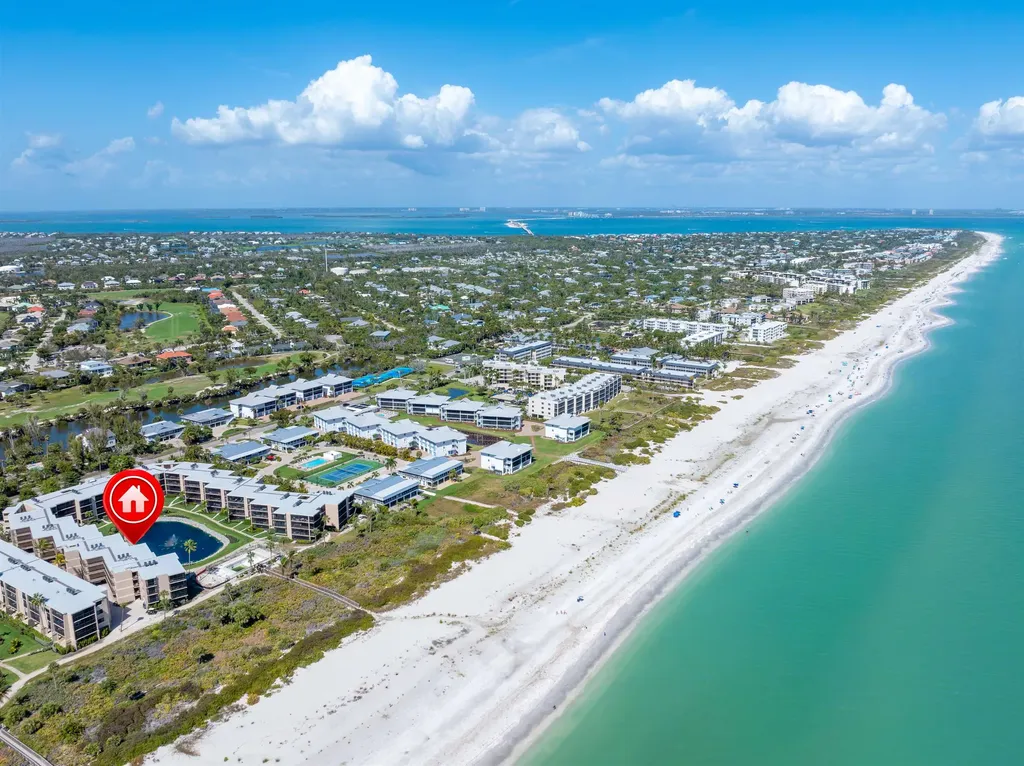 1401 Middle Gulf Drive Sanibel FL 33957