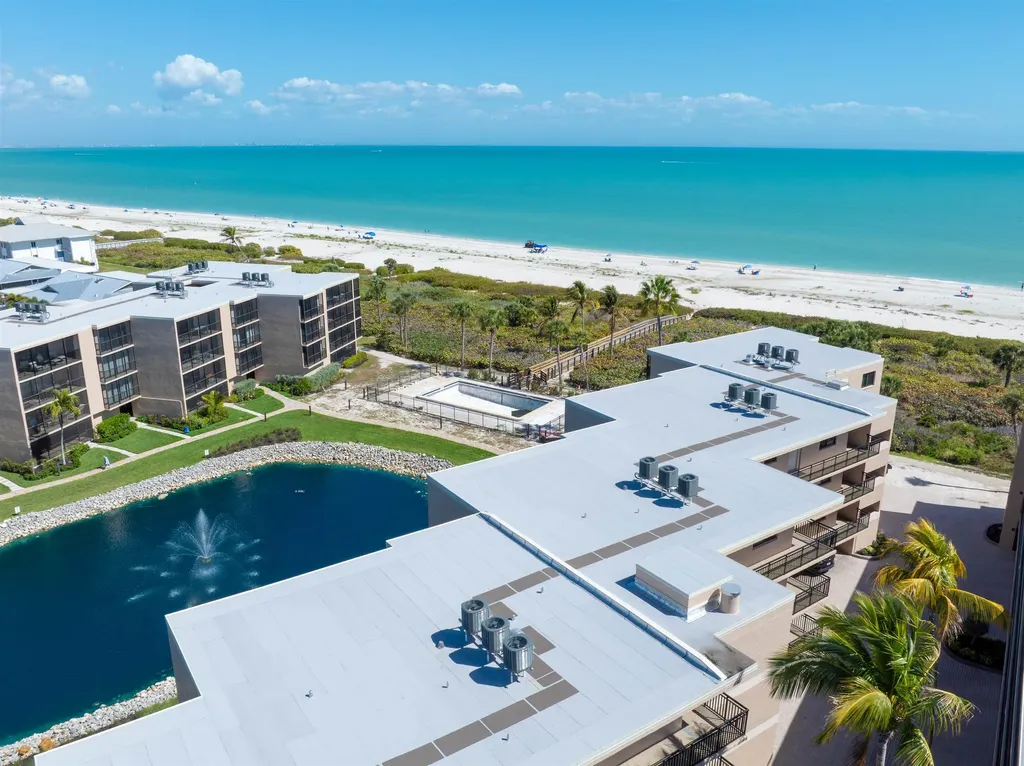 1401 Middle Gulf Drive Sanibel FL 33957