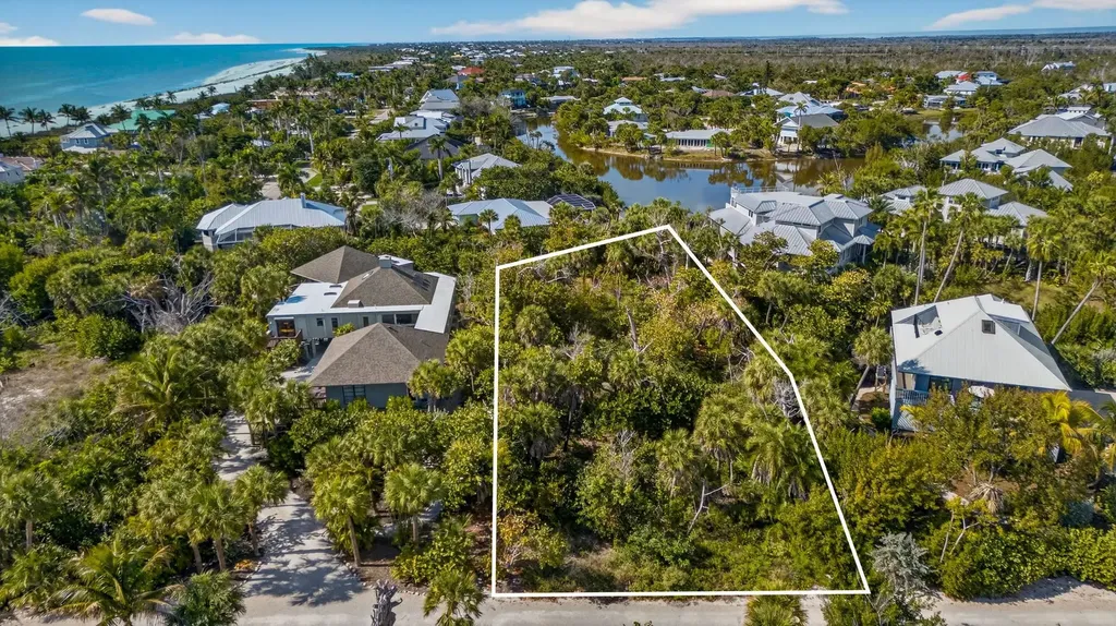 933 Strangler Fig Lane Sanibel FL 33957