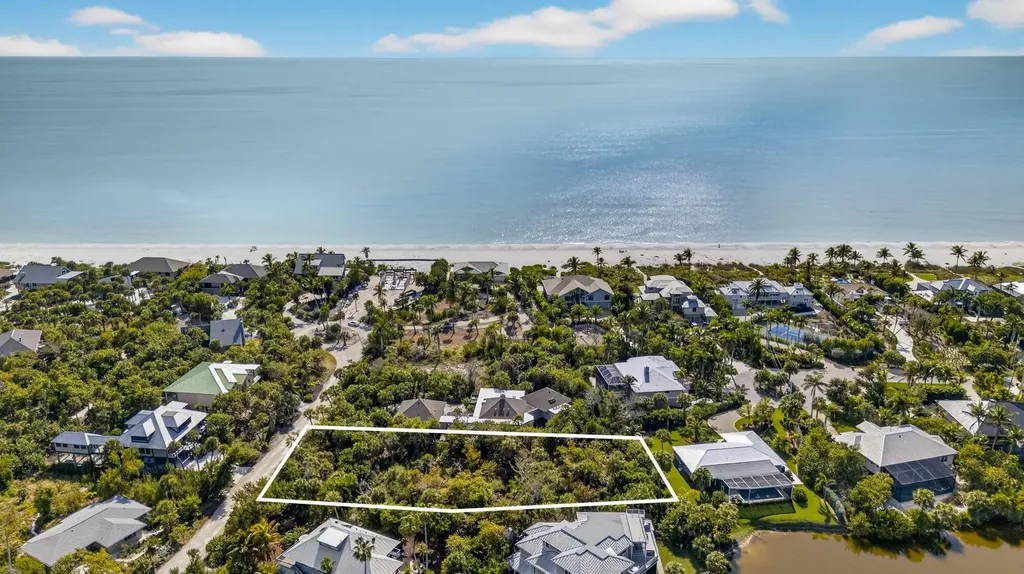 933 Strangler Fig Lane Sanibel FL 33957