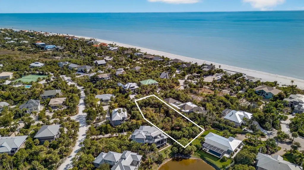 933 Strangler Fig Lane Sanibel FL 33957