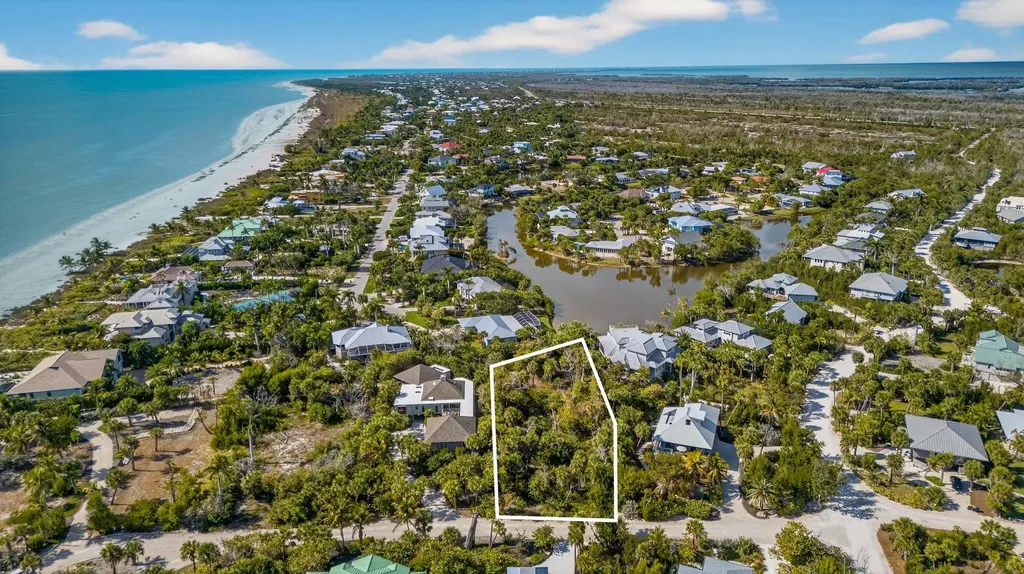 933 Strangler Fig Lane Sanibel FL 33957