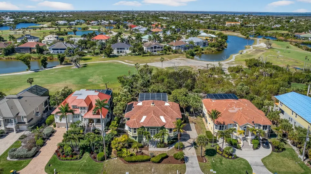 779 Pyrula Avenue Sanibel FL 33957