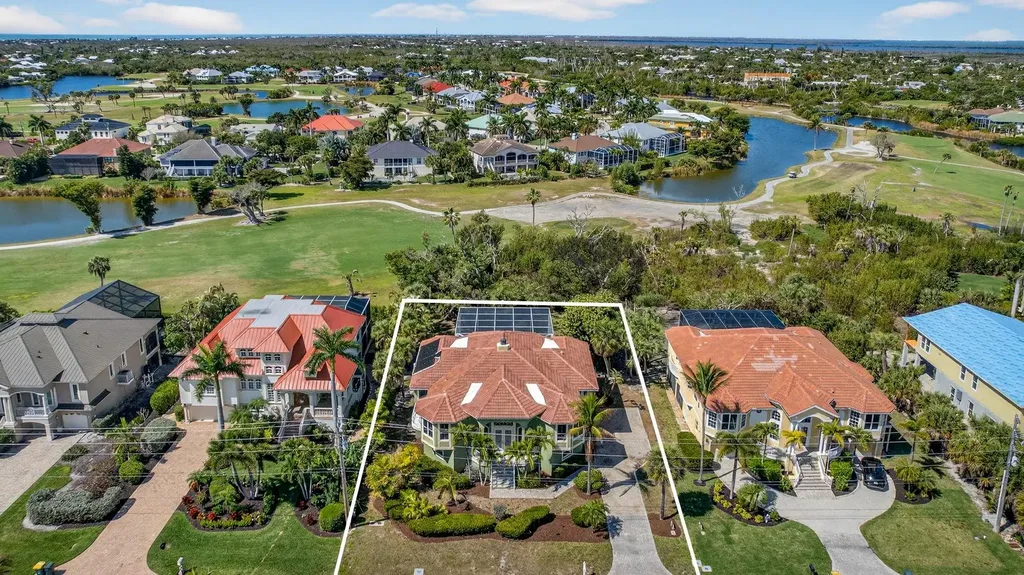 779 Pyrula Avenue Sanibel FL 33957