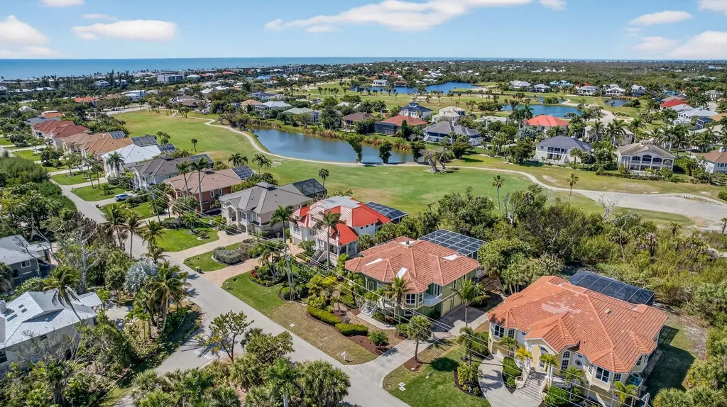 779 Pyrula Avenue Sanibel FL 33957