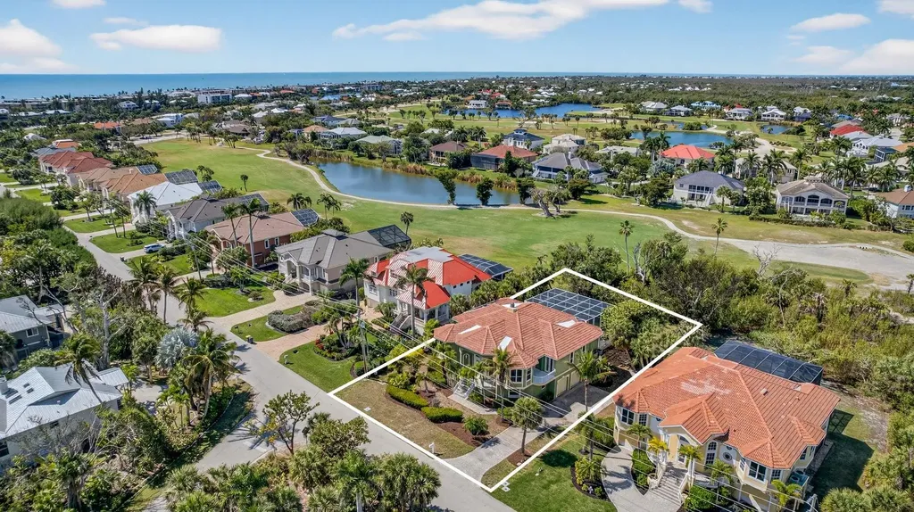 779 Pyrula Avenue Sanibel FL 33957