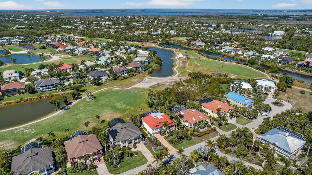 779 Pyrula Avenue Sanibel FL 33957