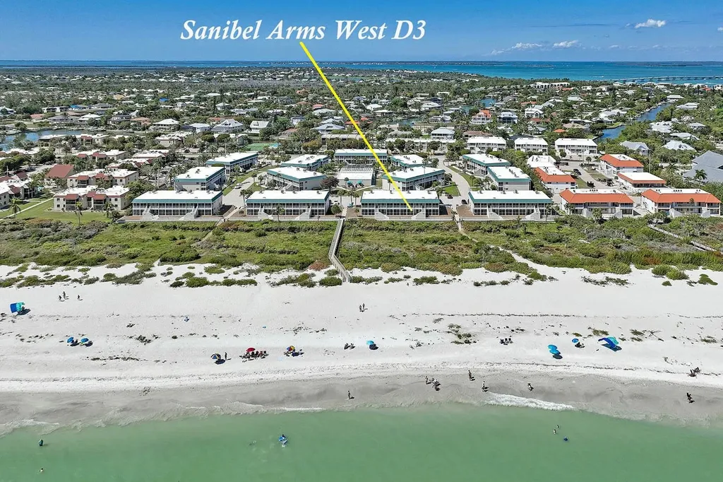 827 E Gulf Drive Sanibel FL 33957