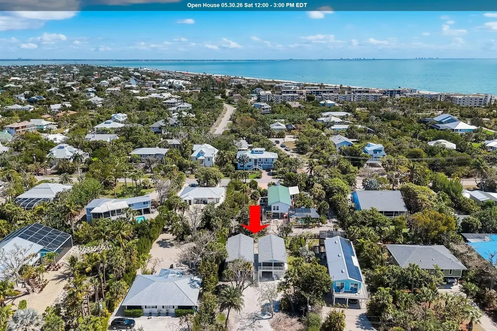 746 Cardium Street Sanibel FL 33957