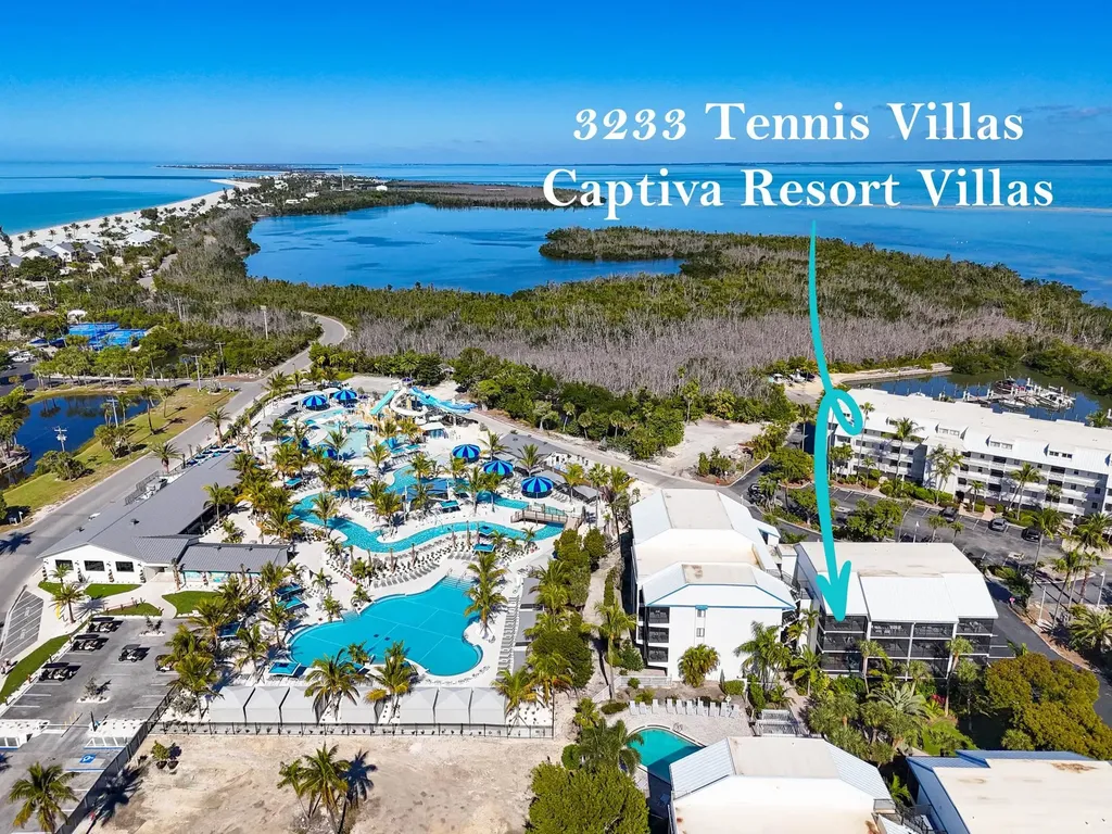 3233 Tennis Villas Captiva FL 33924
