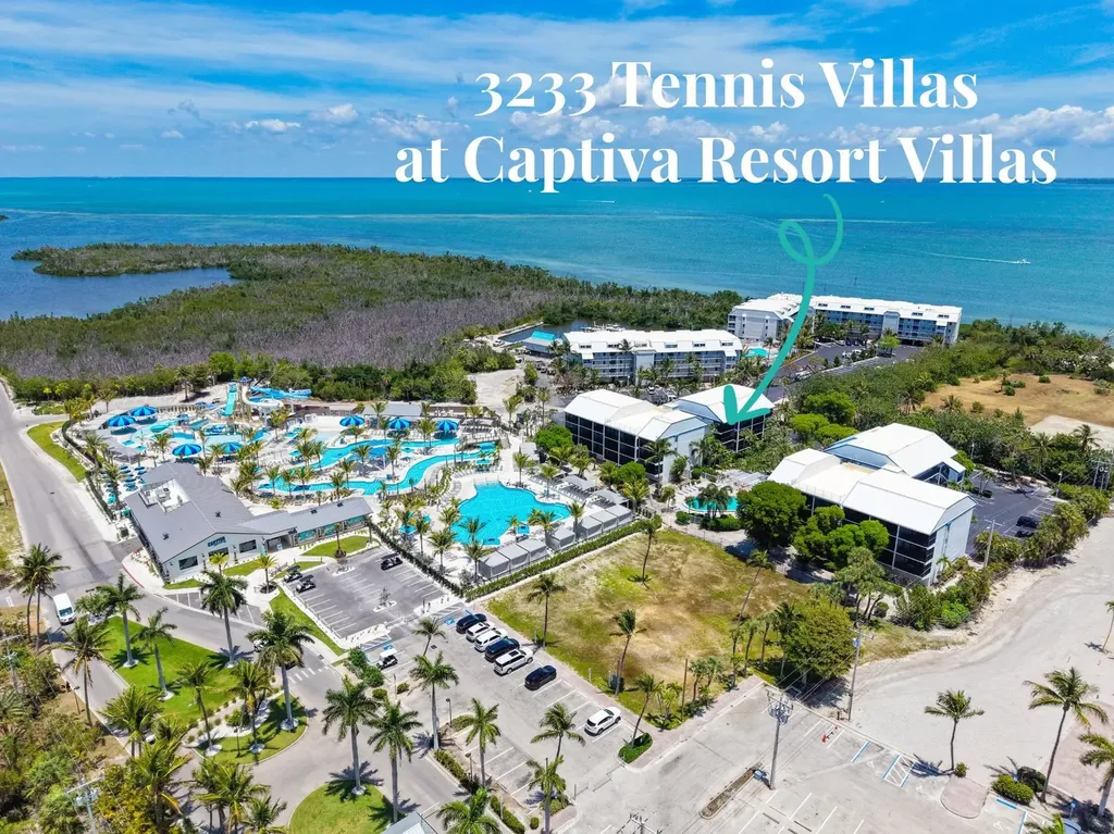 3233 Tennis Villas Captiva FL 33924