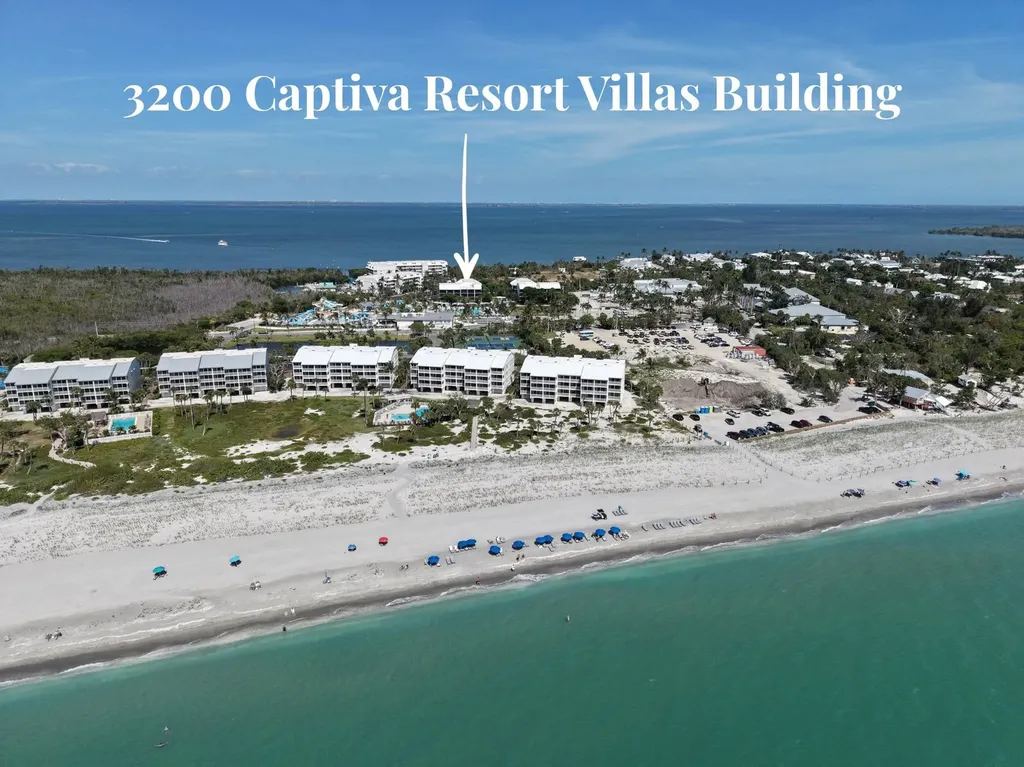 3233 Tennis Villas Captiva FL 33924
