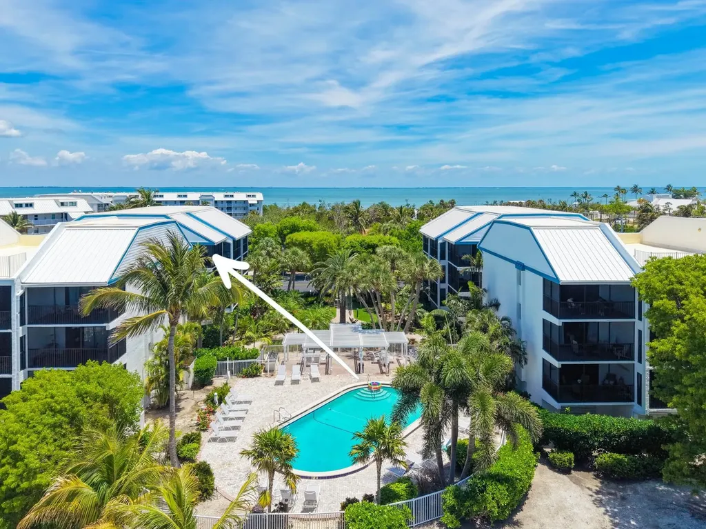 3233 Tennis Villas Captiva FL 33924