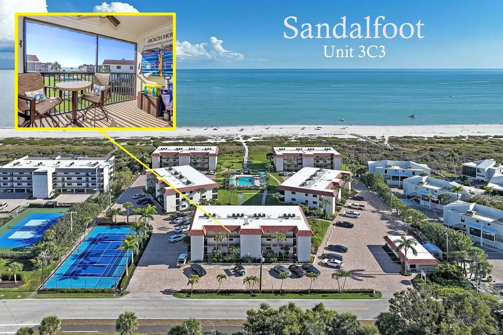 671 E Gulf Drive Sanibel FL 33957