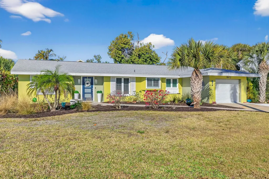 1972 Roseate Lane Sanibel FL 33957