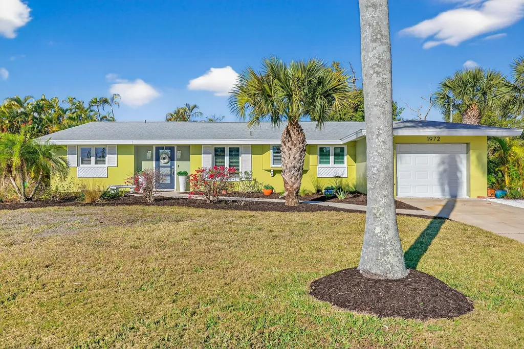 1972 Roseate Lane Sanibel FL 33957