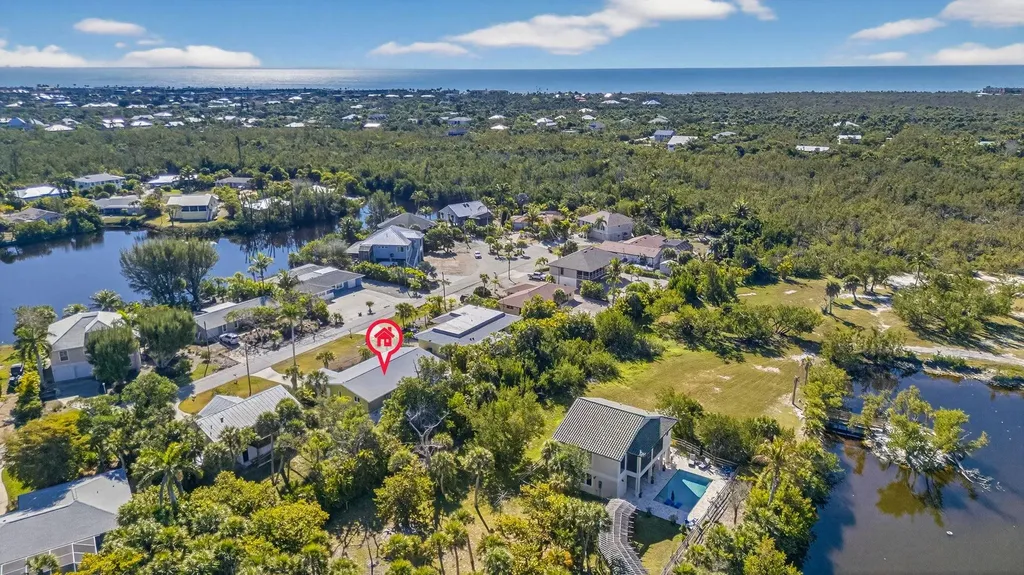 1972 Roseate Lane Sanibel FL 33957