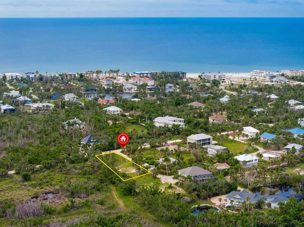 401/393 Raintree Place Sanibel FL 33957