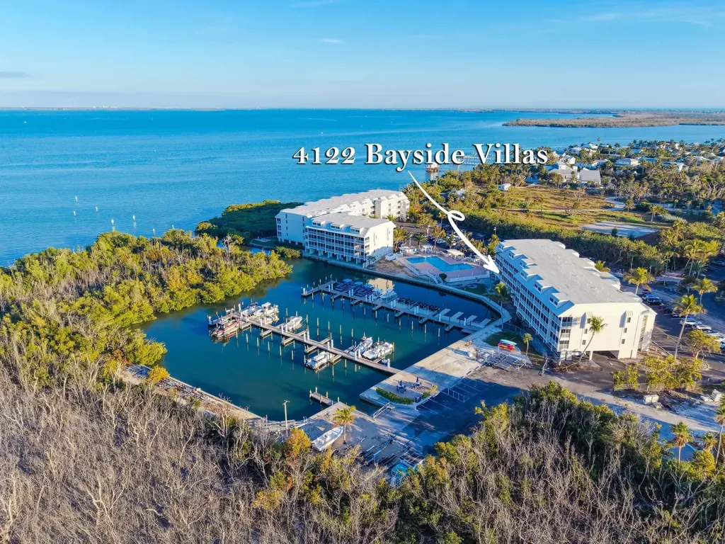4122 Bayside Villas Captiva FL 33924
