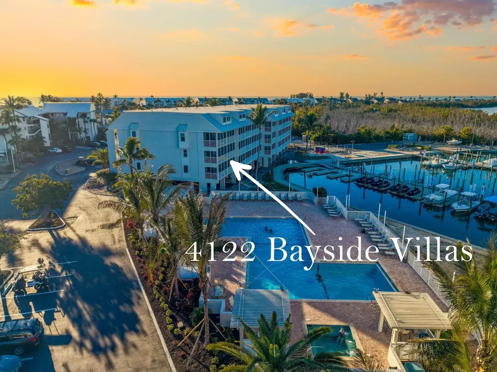 4122 Bayside Villas Captiva FL 33924