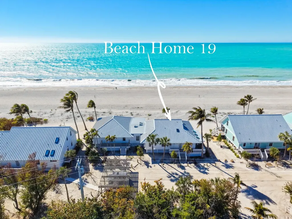 19 Beach Homes Captiva FL 33924