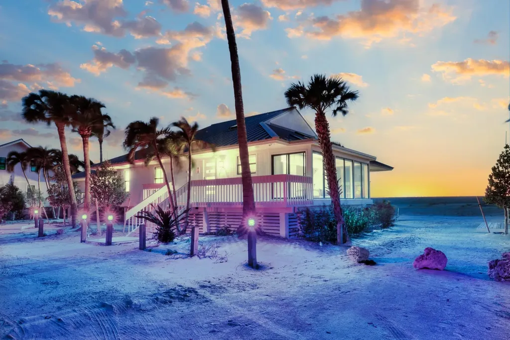 19 Beach Homes Captiva FL 33924