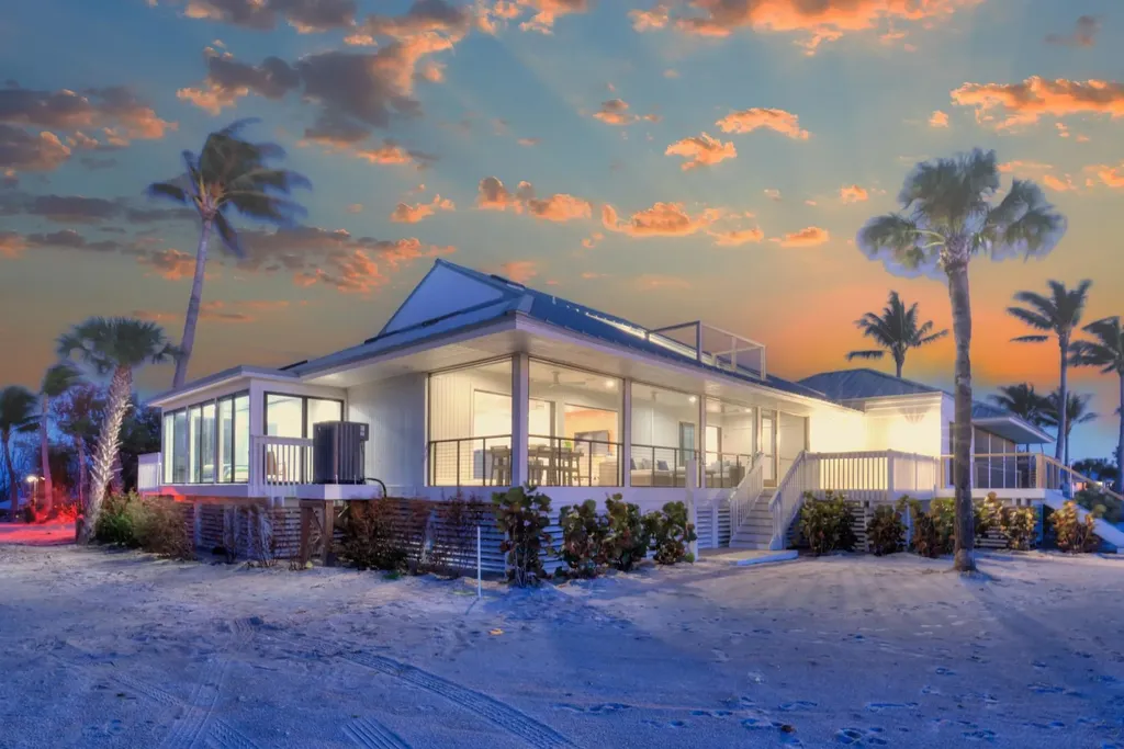19 Beach Homes Captiva FL 33924