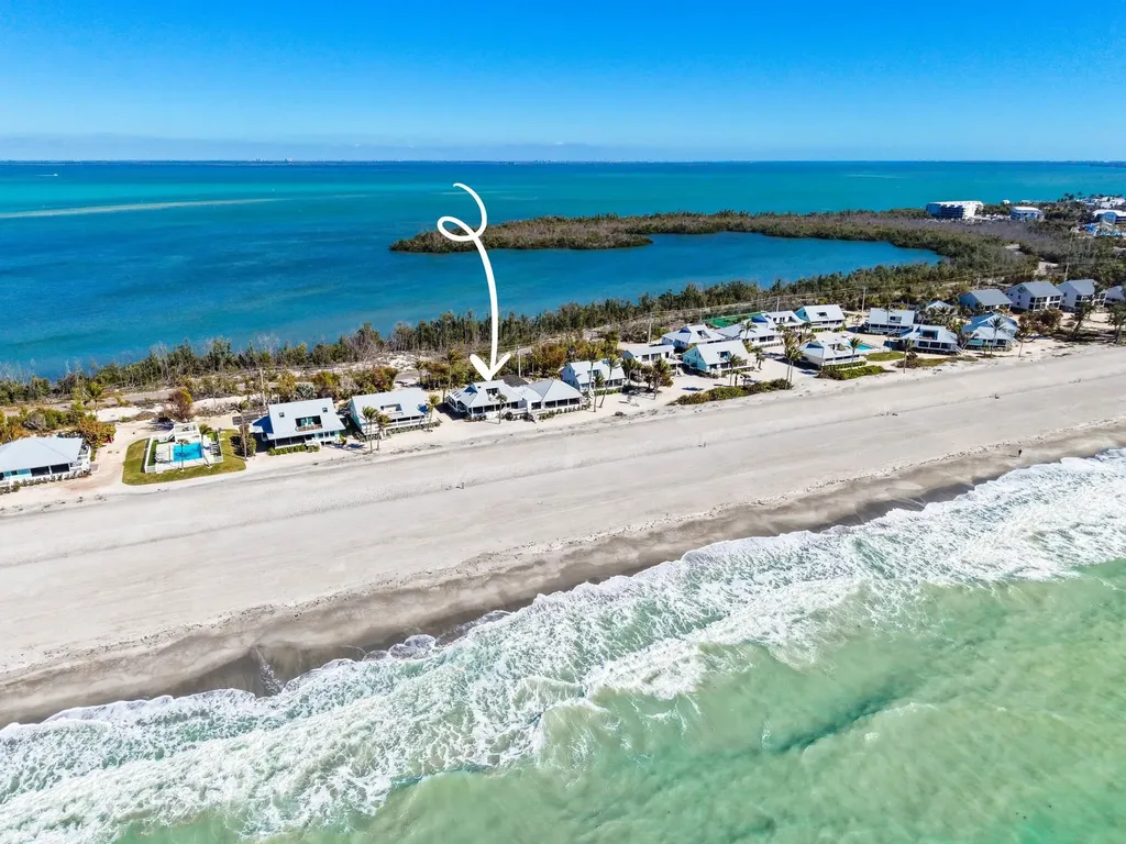 19 Beach Homes Captiva FL 33924
