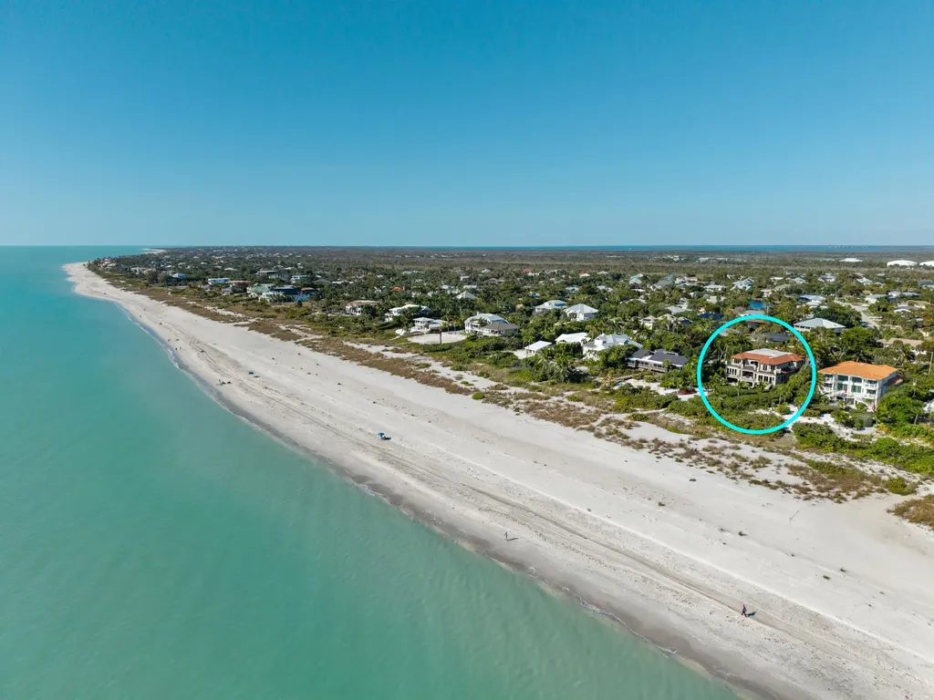 3767 W Gulf Drive Sanibel FL 33957